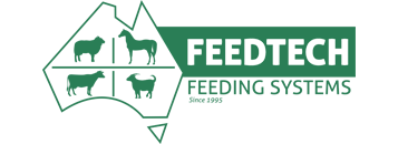 Feedtech feeding systems logo